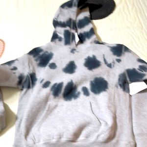 Brand new with tags vintage Havana boys grey/black sweatshirt. Never worn